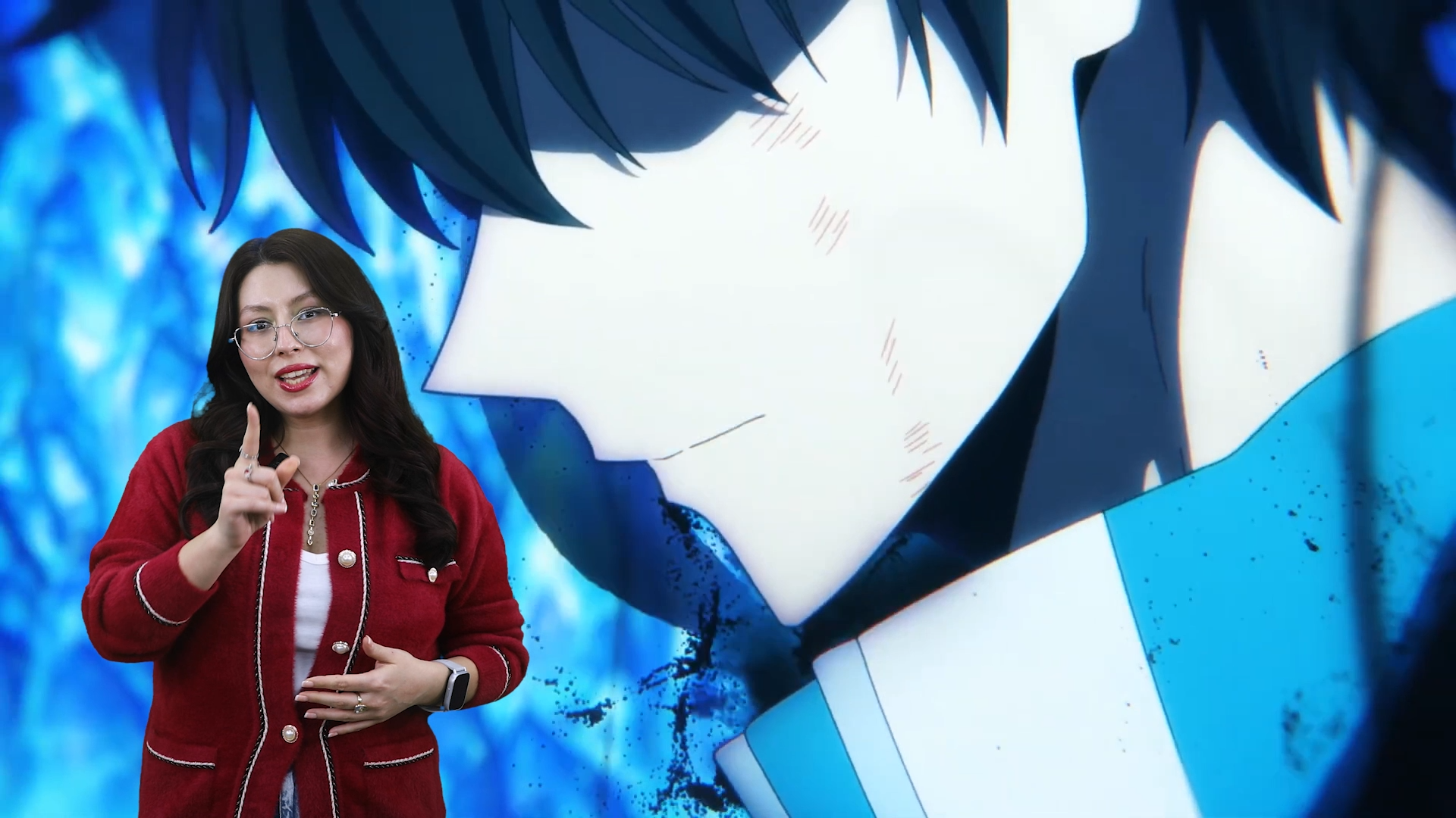 Anime Zamanı - Solo Leveling (7. Bölüm)